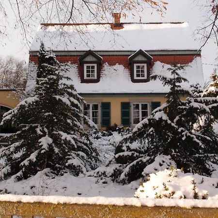 Вілла Alte Schule Herrentierbach Екстер'єр фото